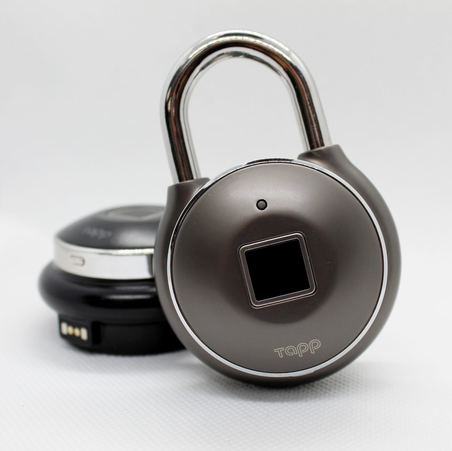 Tapplock Fingerprint & Bluetooth Pad Lock | Through My Eyes - Can you ...